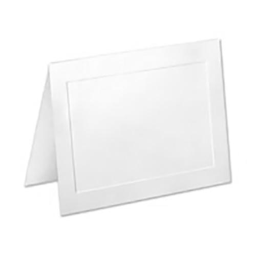 Domtar® Cougar™ Opaque White 65 lb. Smooth LEE Panel Folders 250 per Box